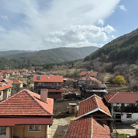 анелия Πανσιόν